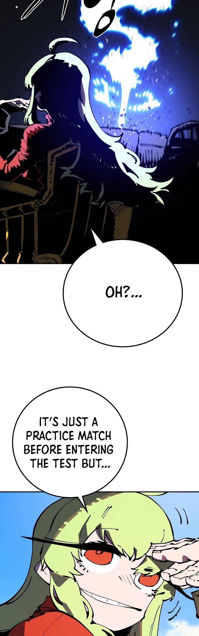 Read Player EN Manga Online