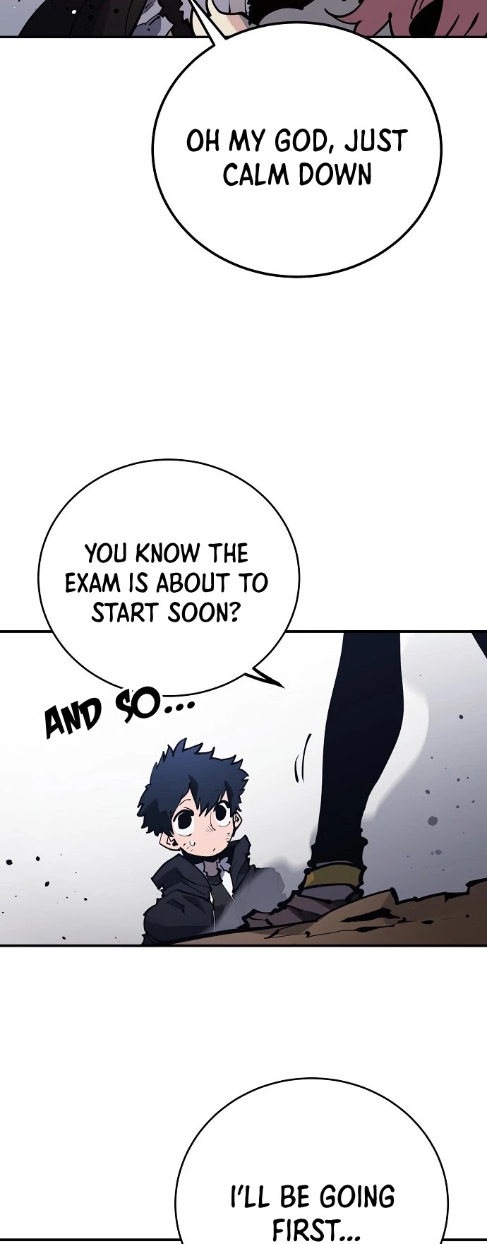 Read Player EN Manga Online