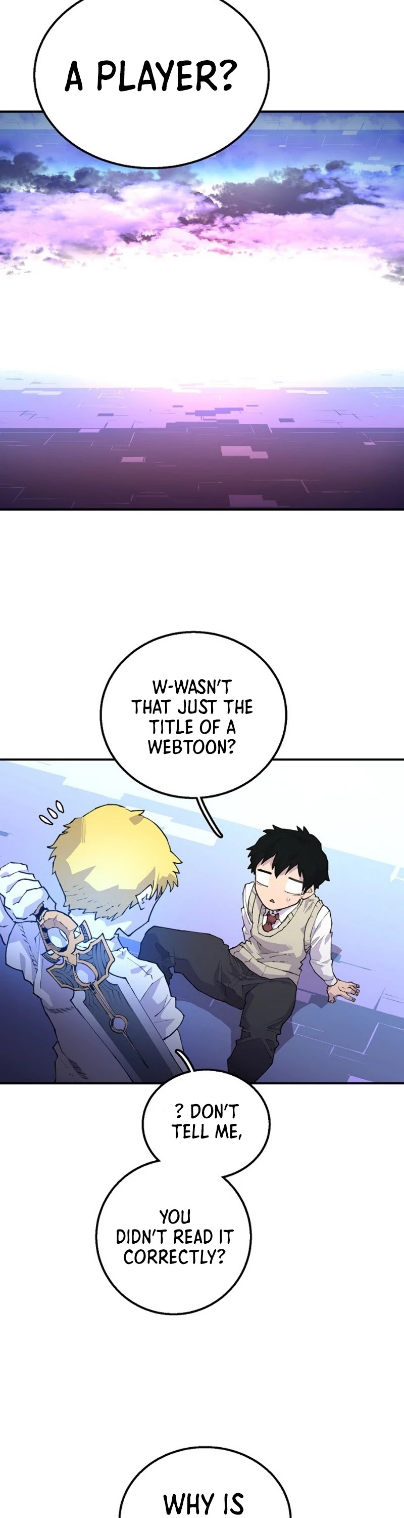 Read Player EN Manga Online