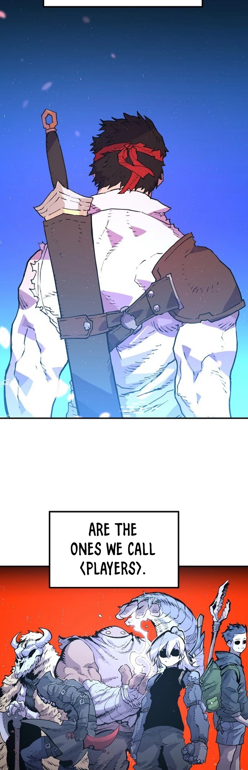 Read Player EN Manga Online