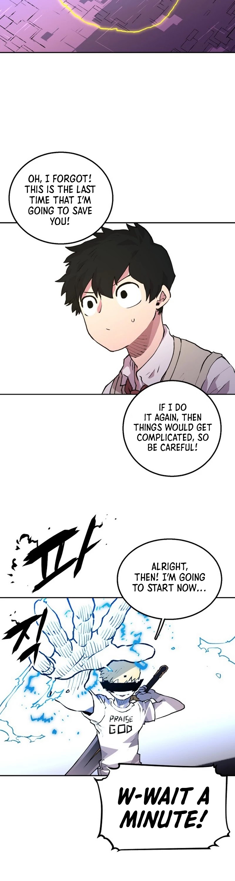 Read Player EN Manga Online