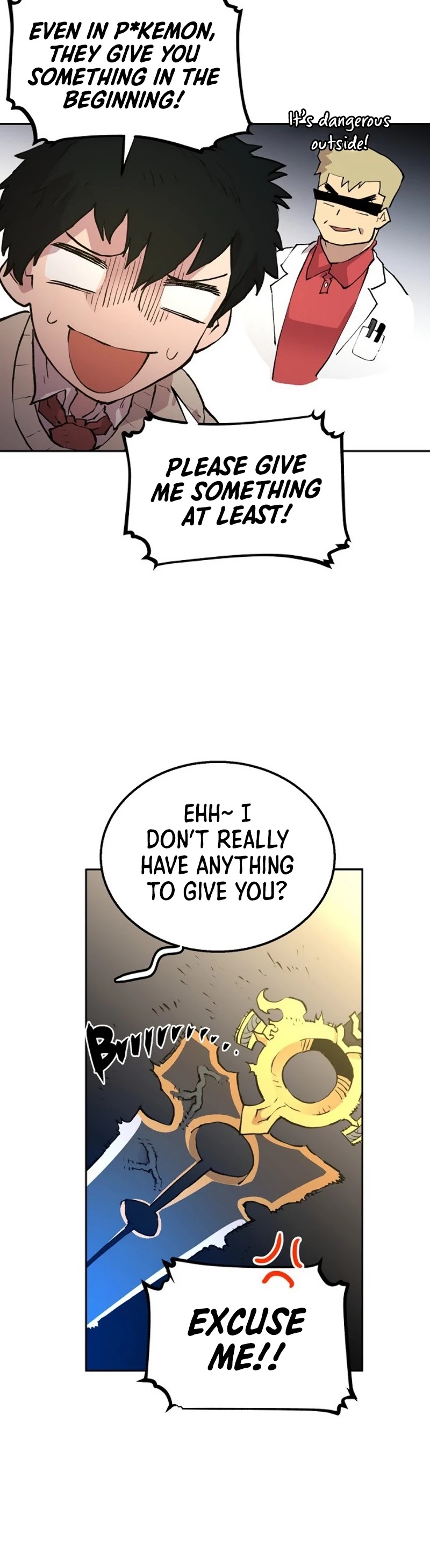 Read Player EN Manga Online