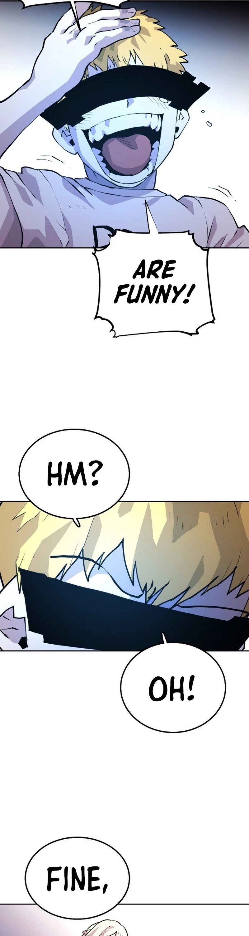 Read Player EN Manga Online