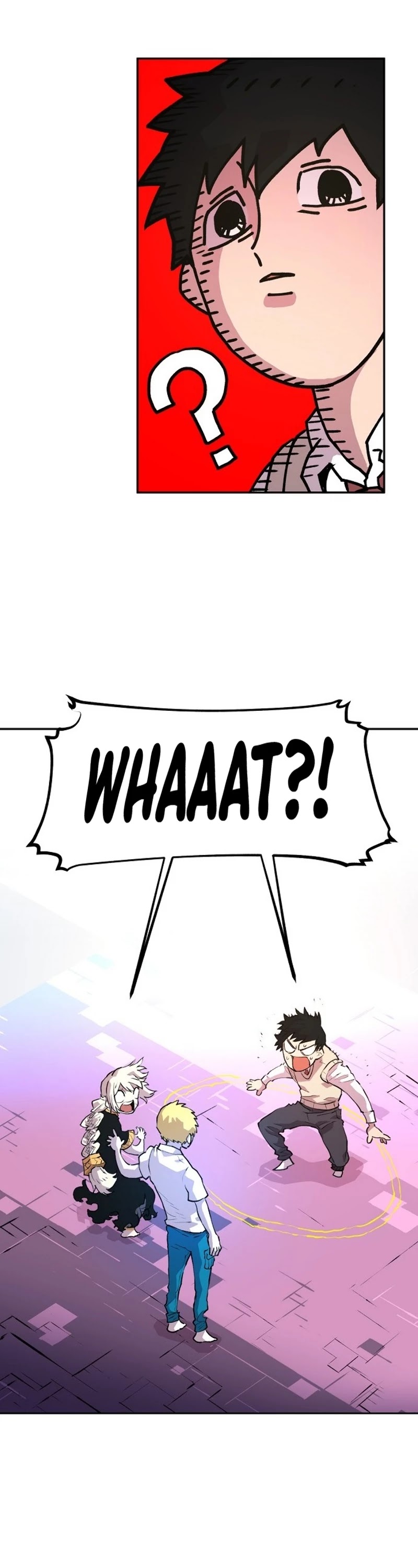 Read Player EN Manga Online