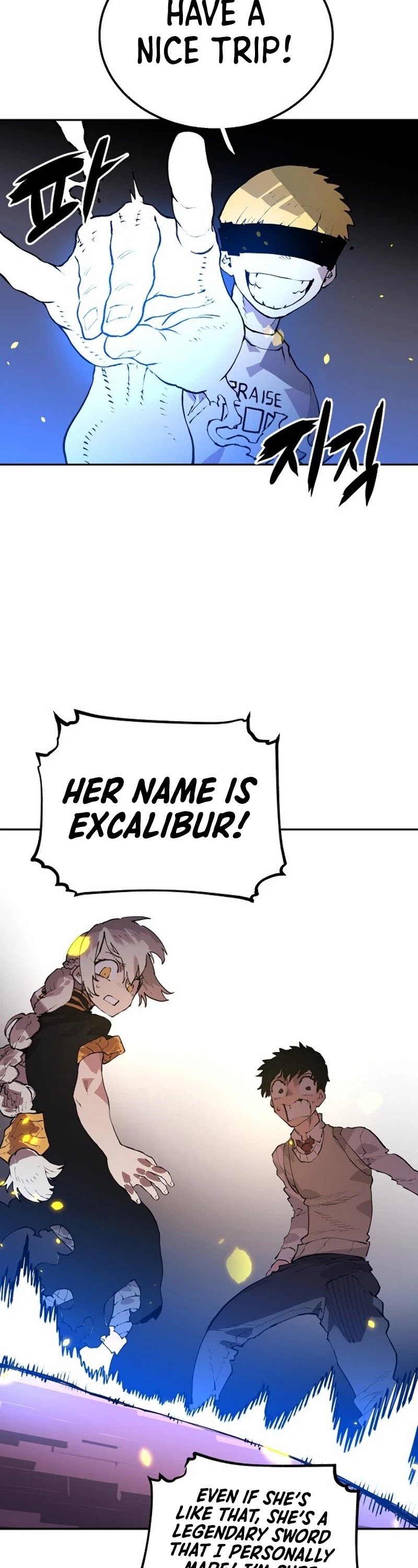 Read Player EN Manga Online