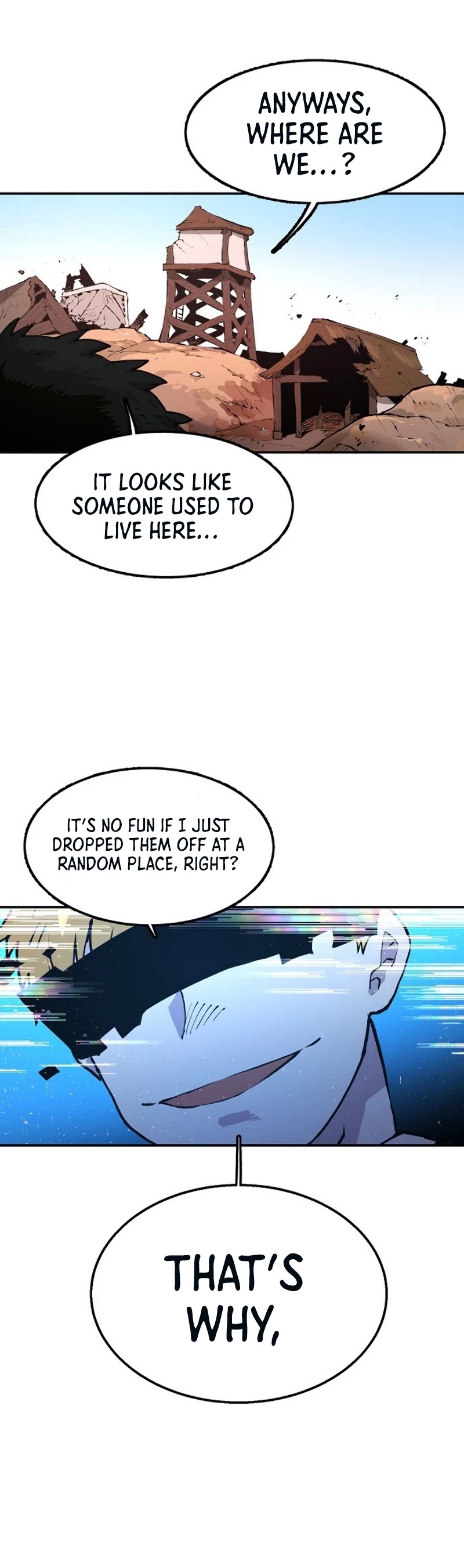 Read Player EN Manga Online