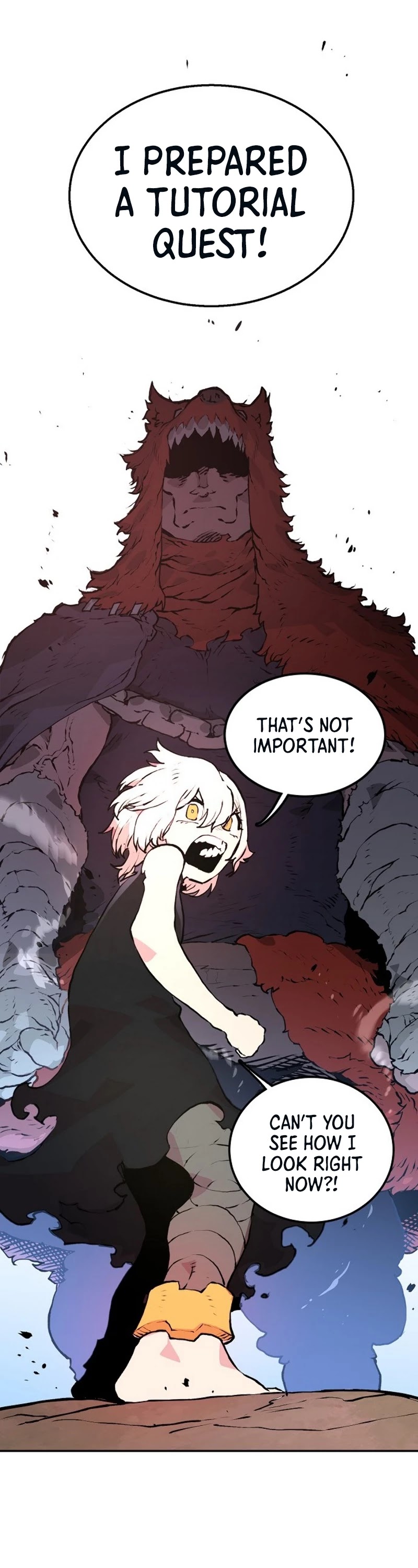 Read Player EN Manga Online