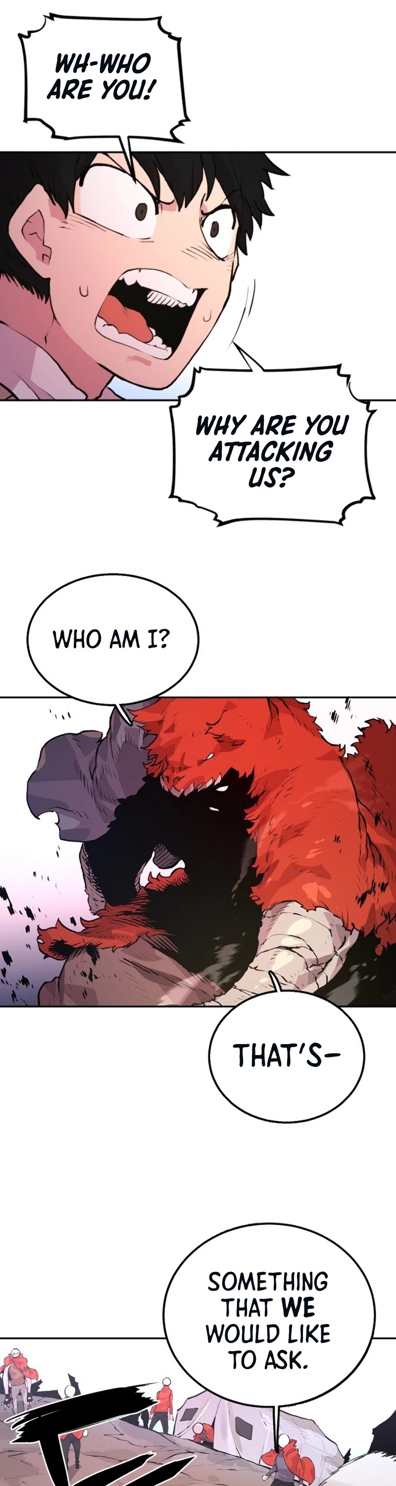 Read Player EN Manga Online