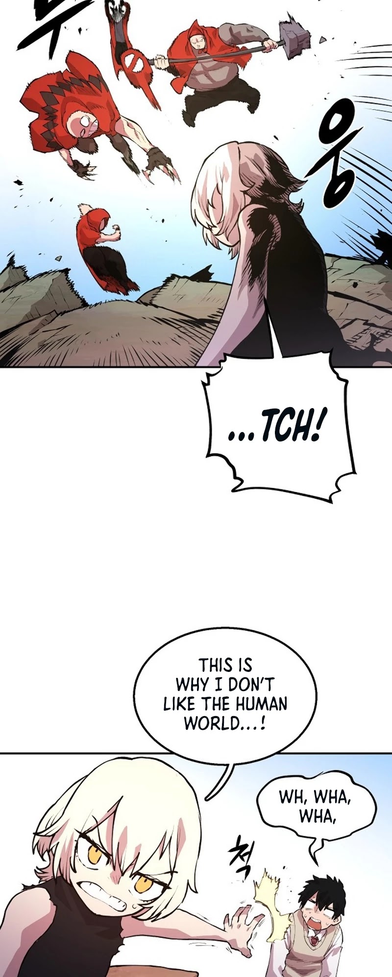 Read Player EN Manga Online