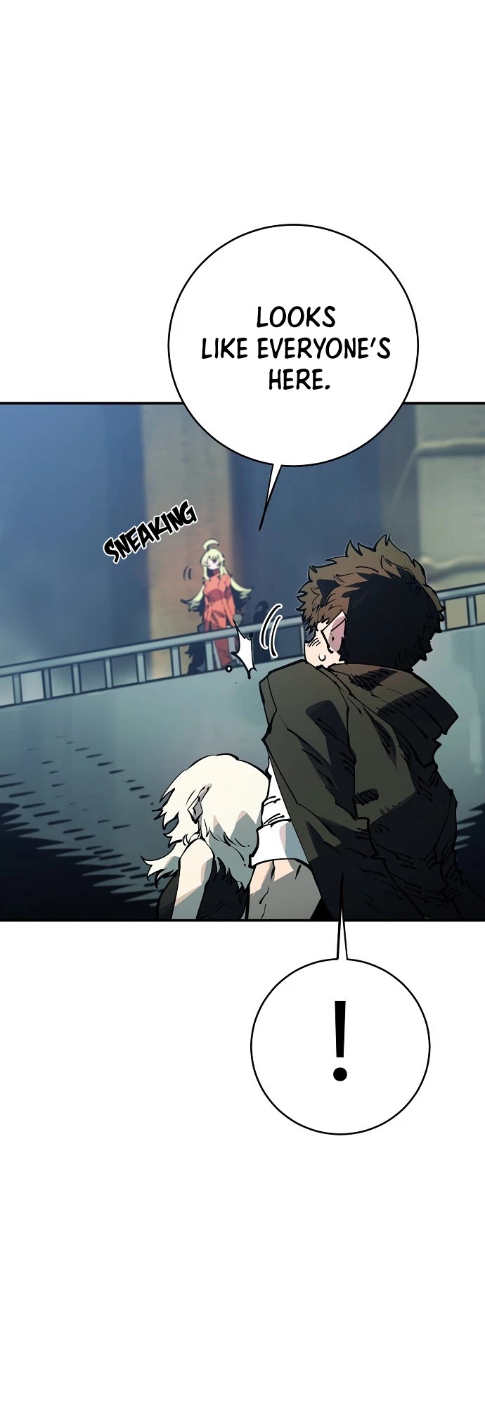 Read Player EN Manga Online