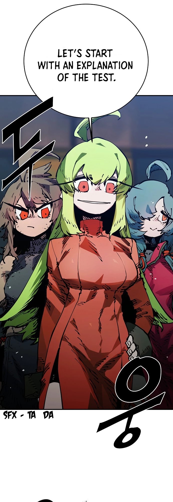 Read Player EN Manga Online