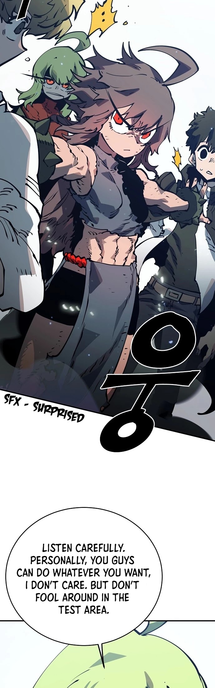 Read Player EN Manga Online