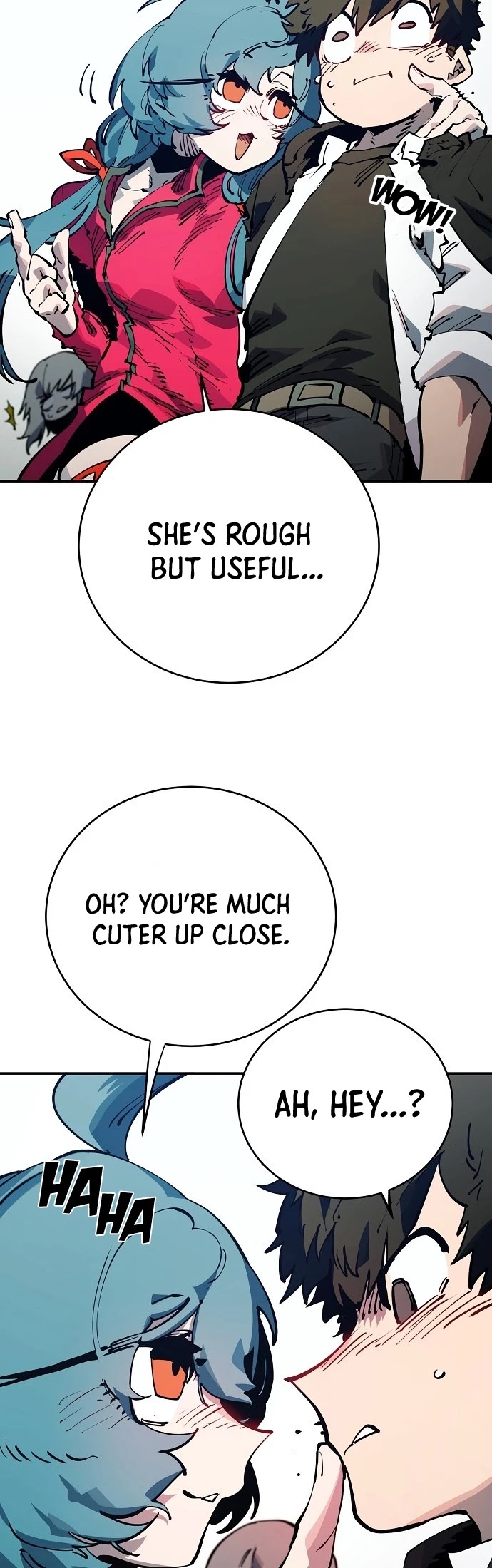 Read Player EN Manga Online