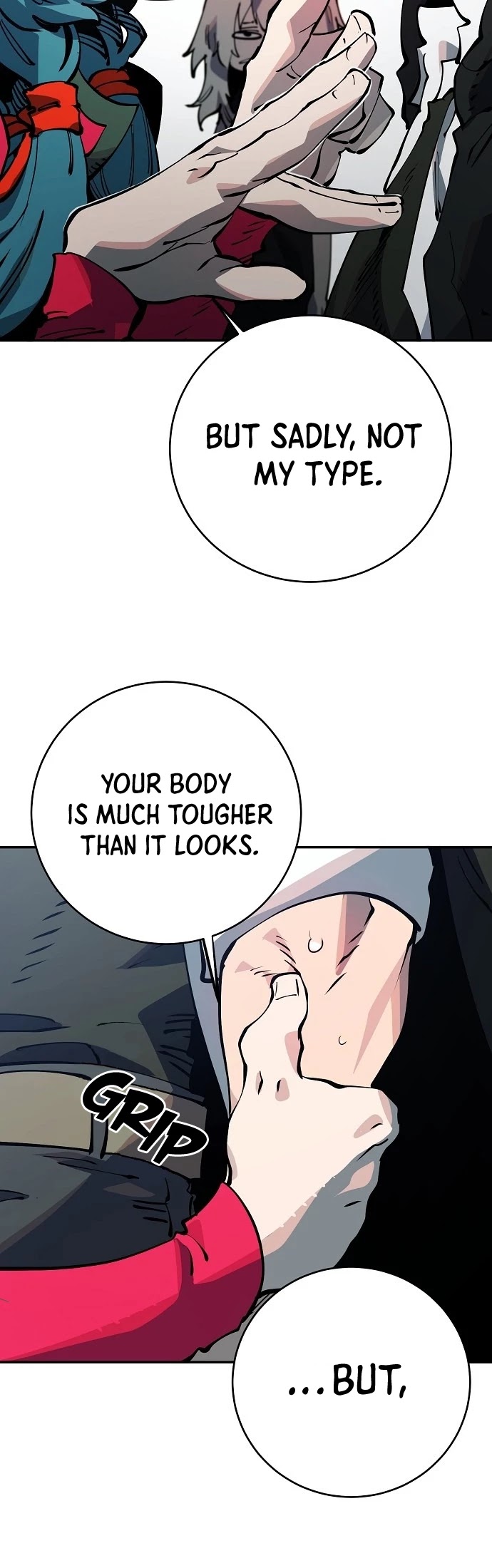 Read Player EN Manga Online