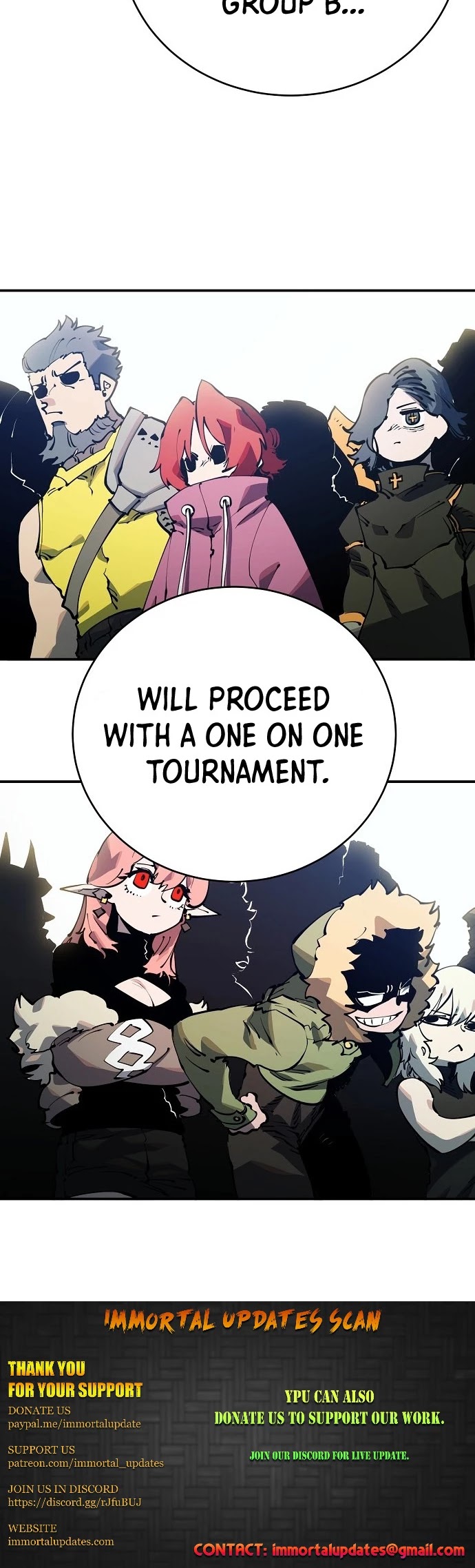 Read Player EN Manga Online