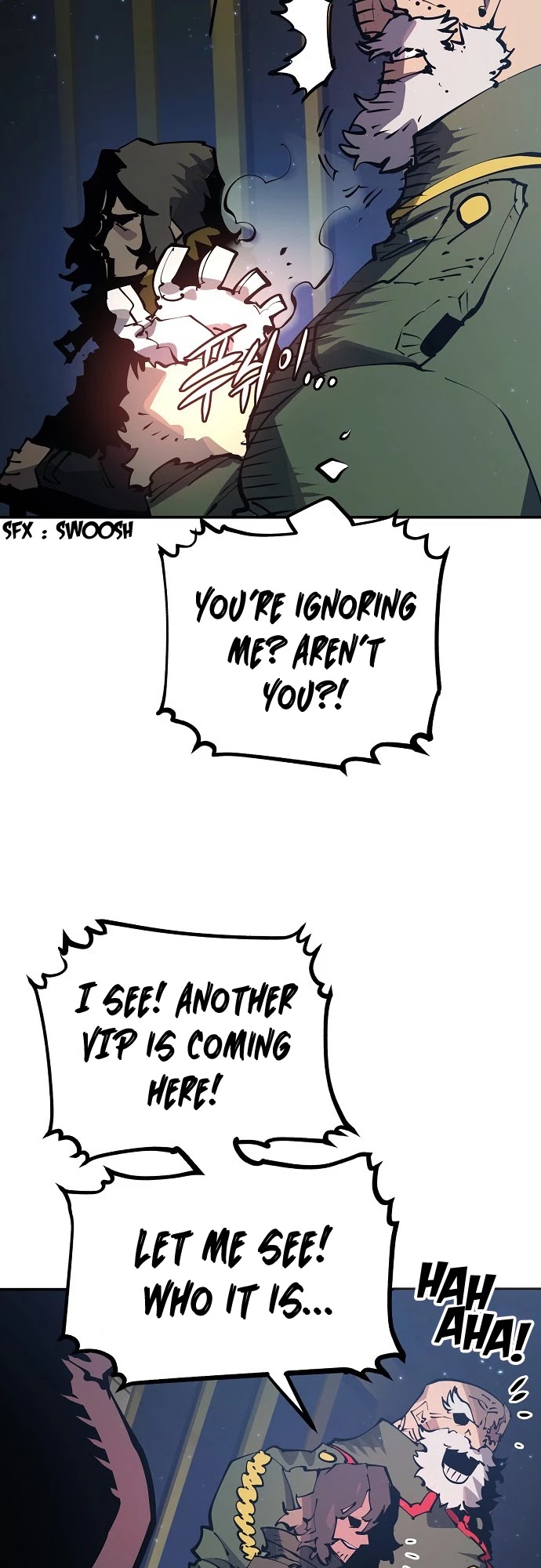 Read Player EN Manga Online