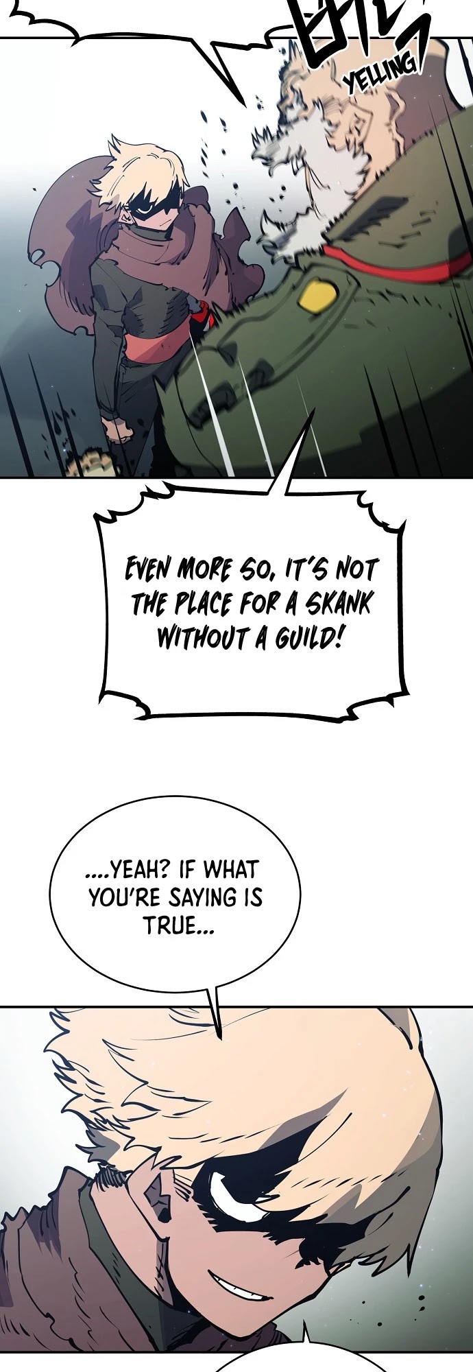 Read Player EN Manga Online