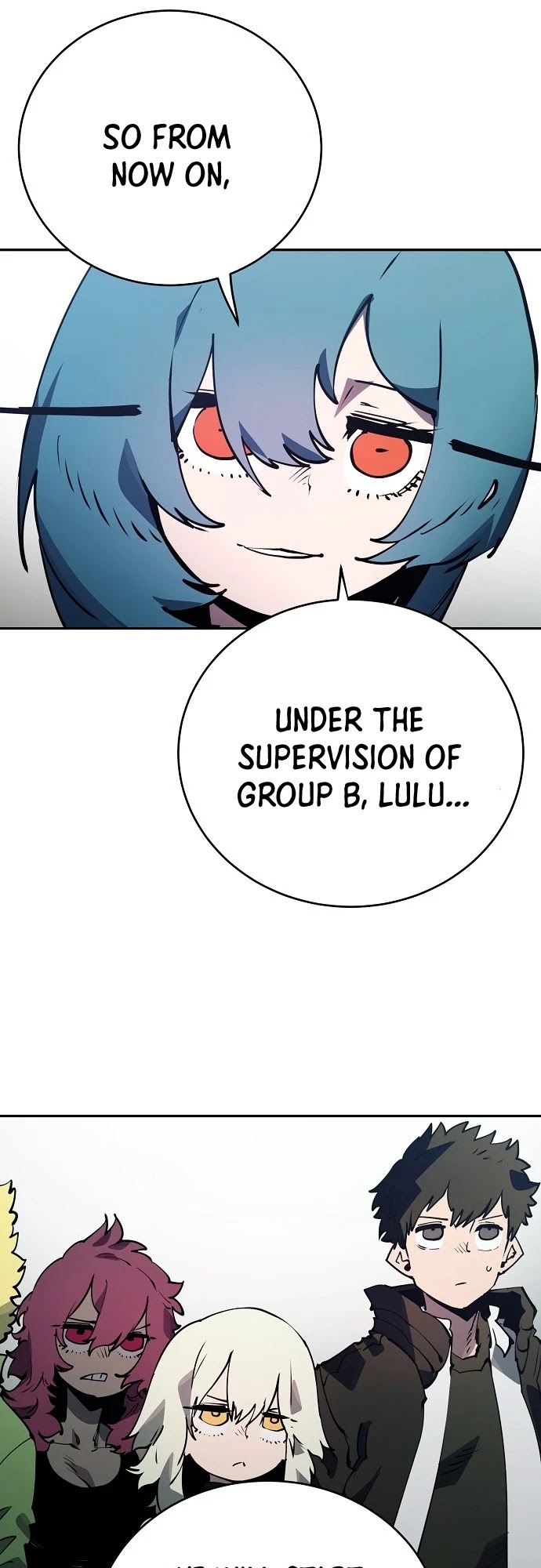 Read Player EN Manga Online
