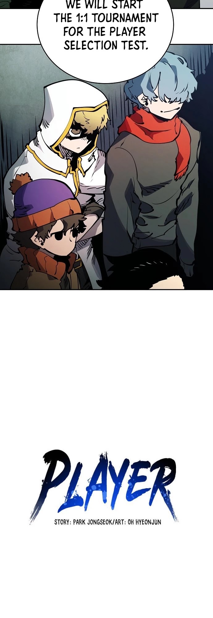 Read Player EN Manga Online