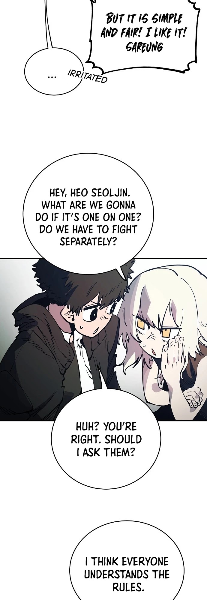 Read Player EN Manga Online