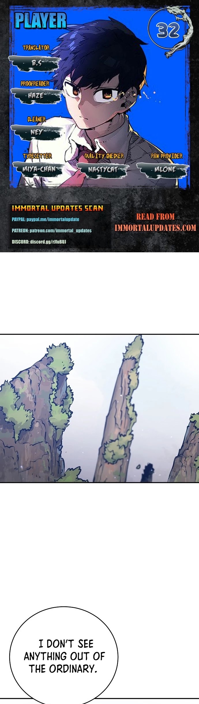 Read Player EN Manga Online