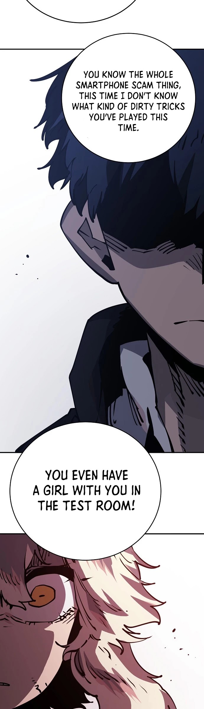 Read Player EN Manga Online