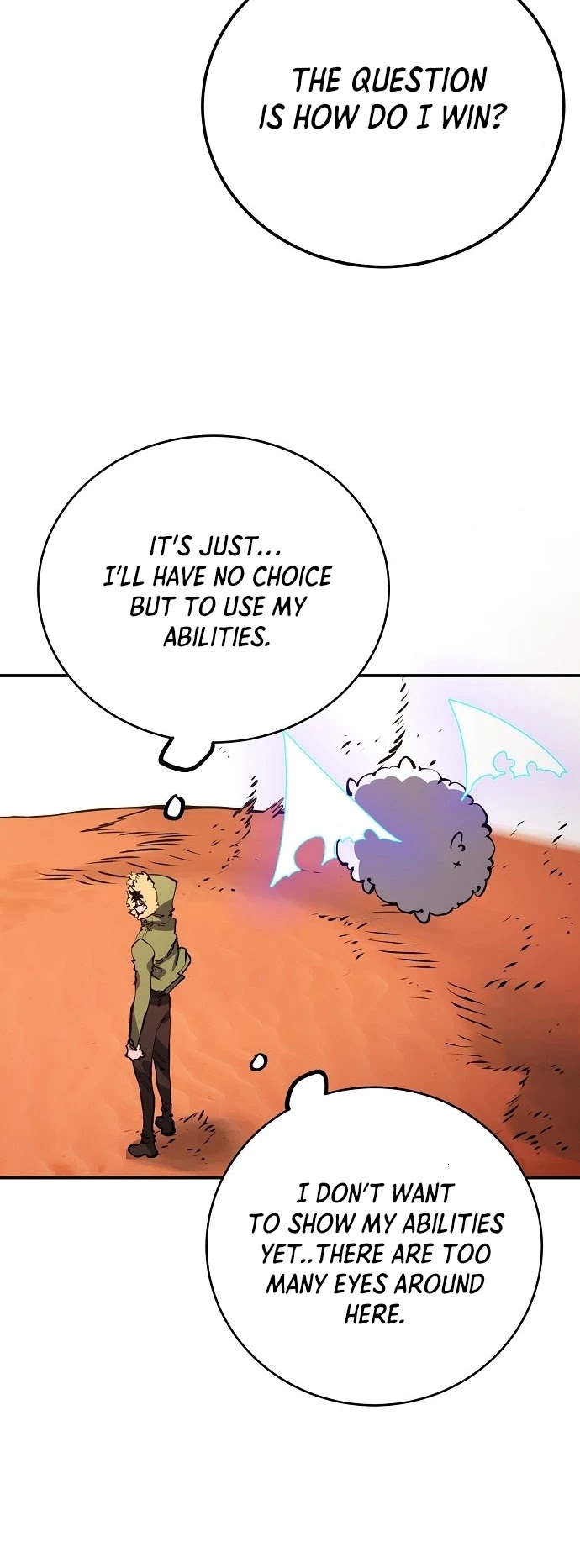 Read Player EN Manga Online