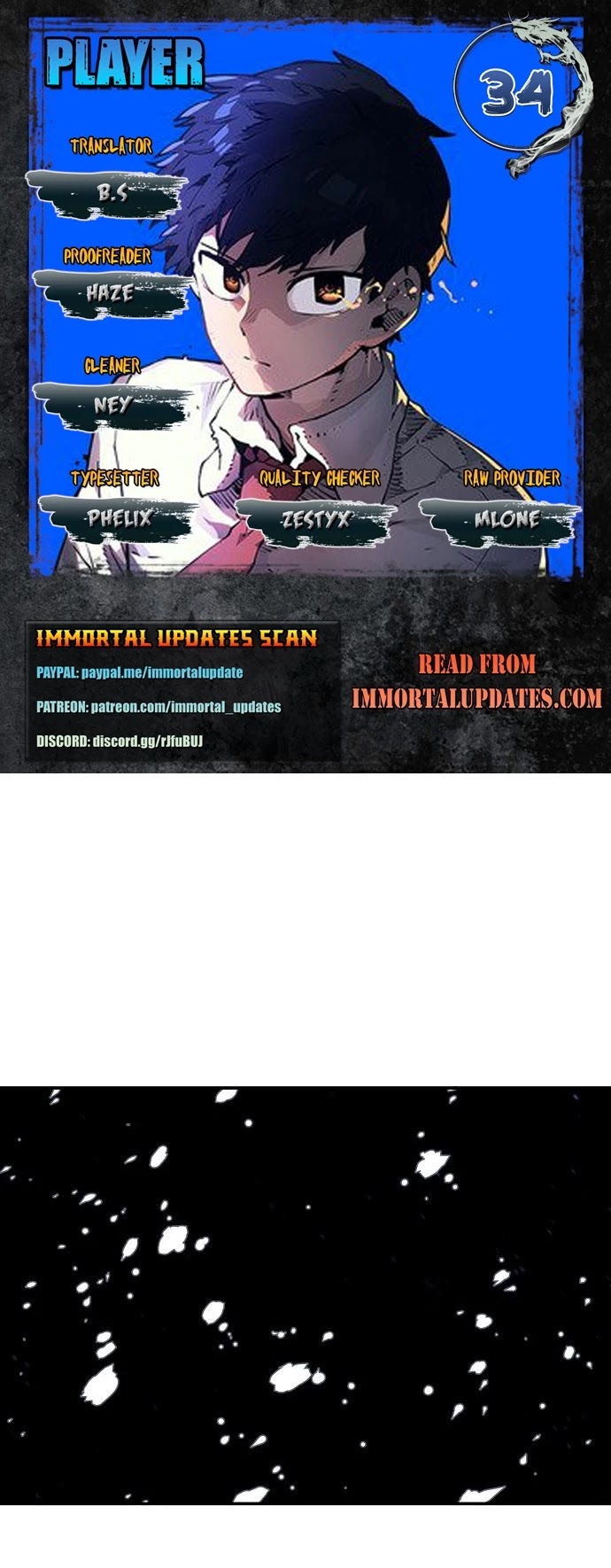 Read Player EN Manga Online