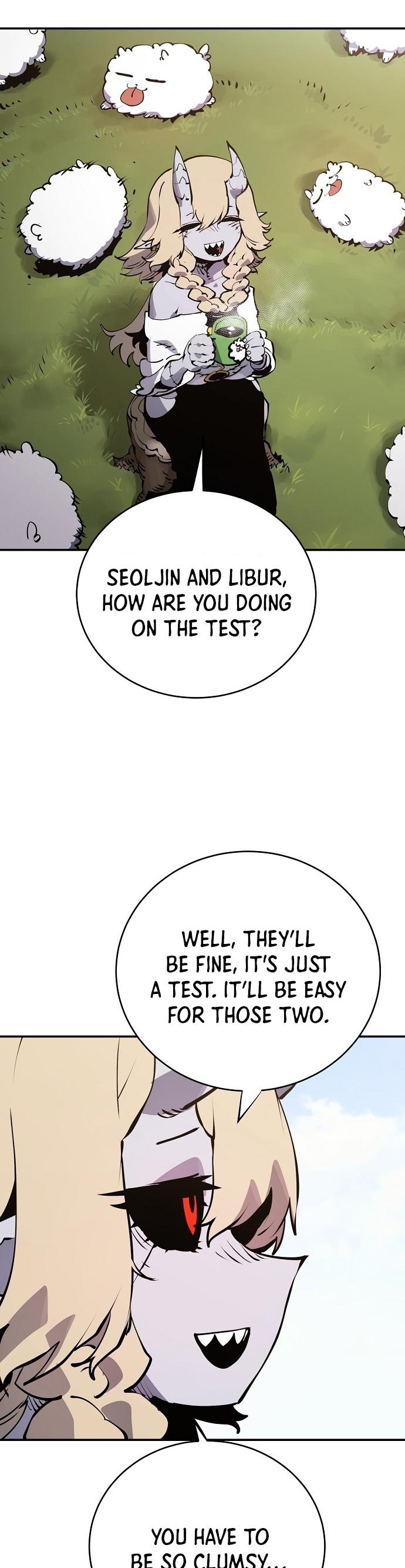 Read Player EN Manga Online