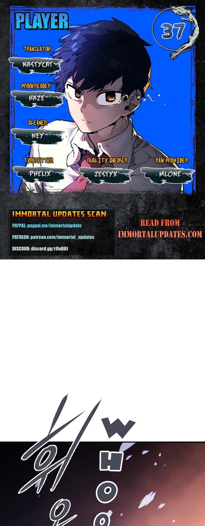 Read Player EN Manga Online