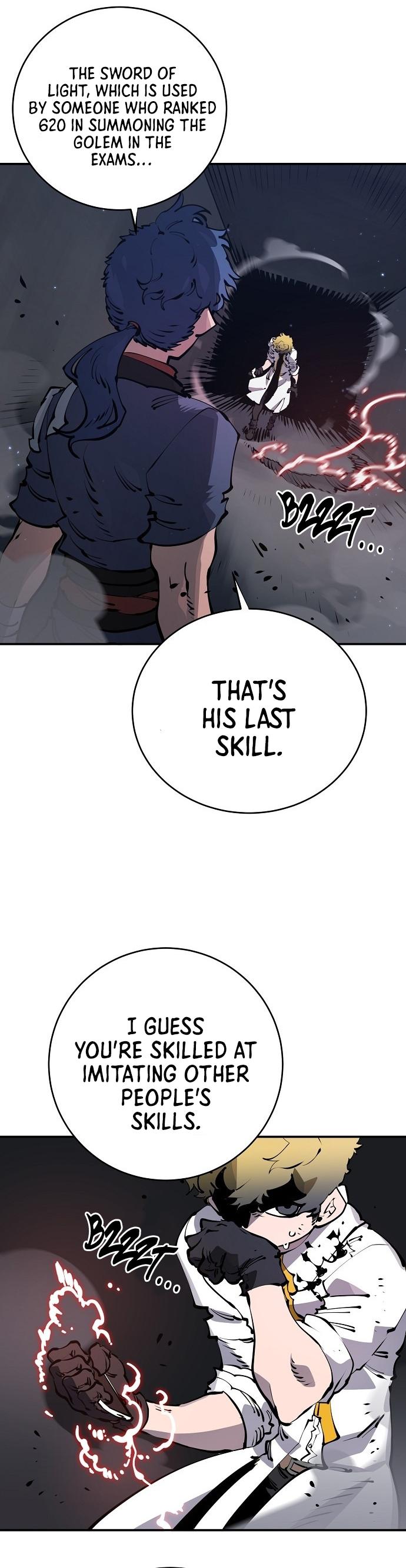 Read Player EN Manga Online