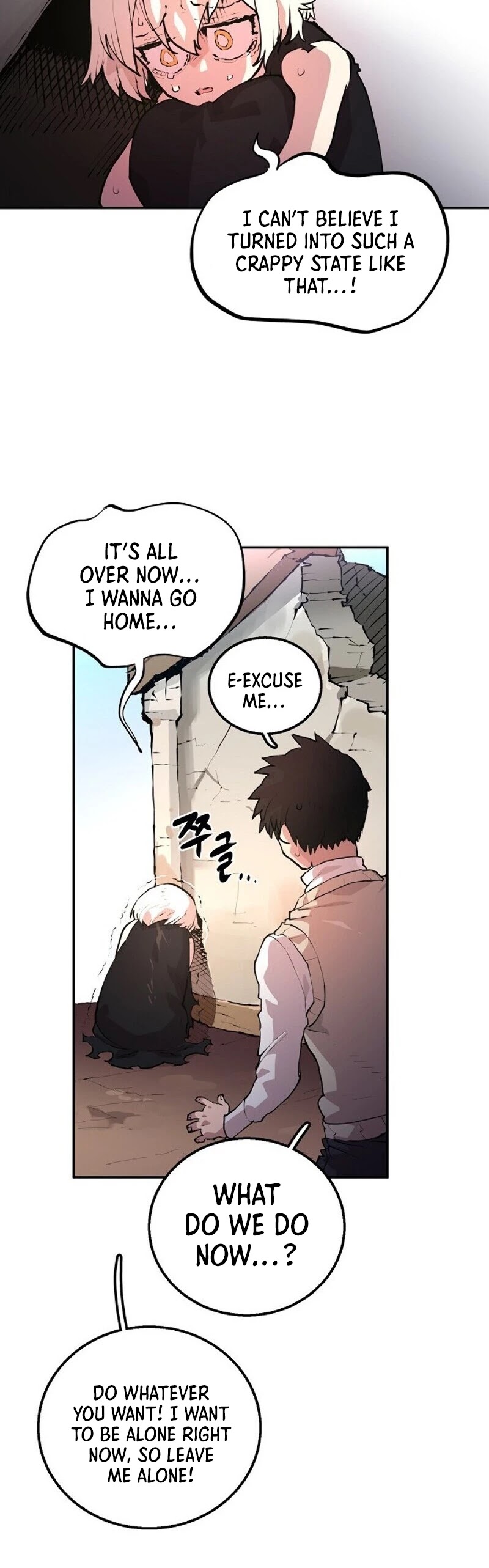 Read Player EN Manga Online
