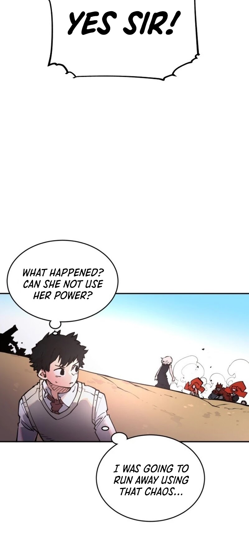 Read Player EN Manga Online