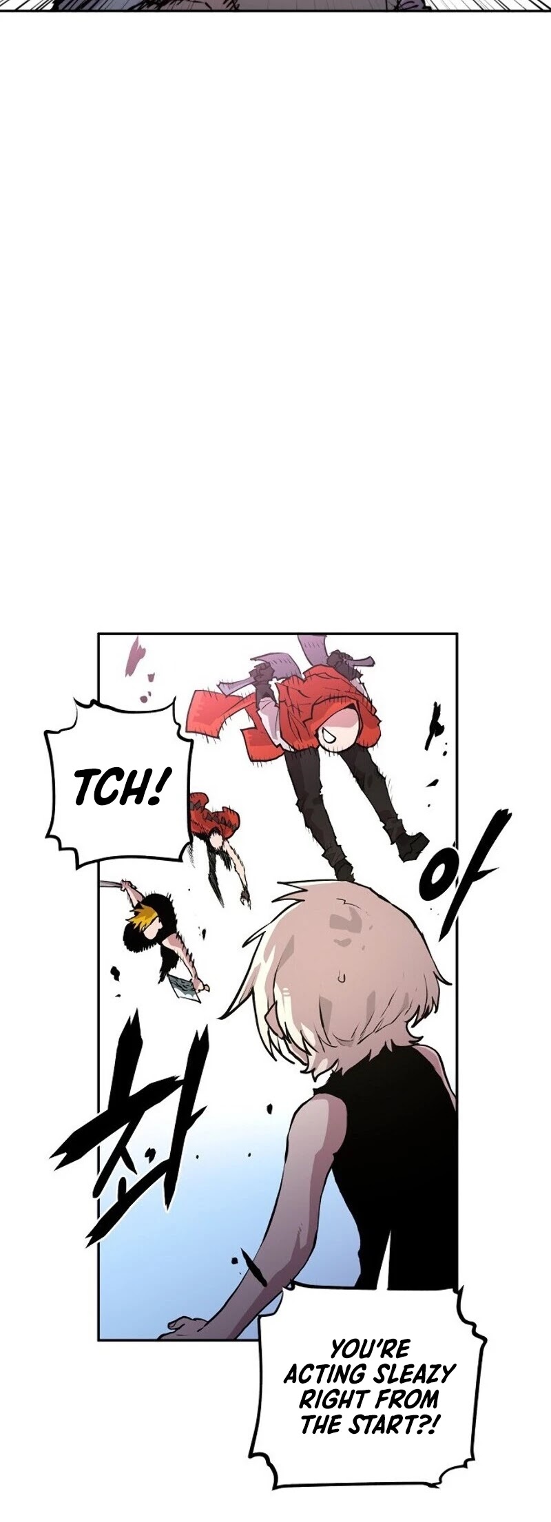 Read Player EN Manga Online