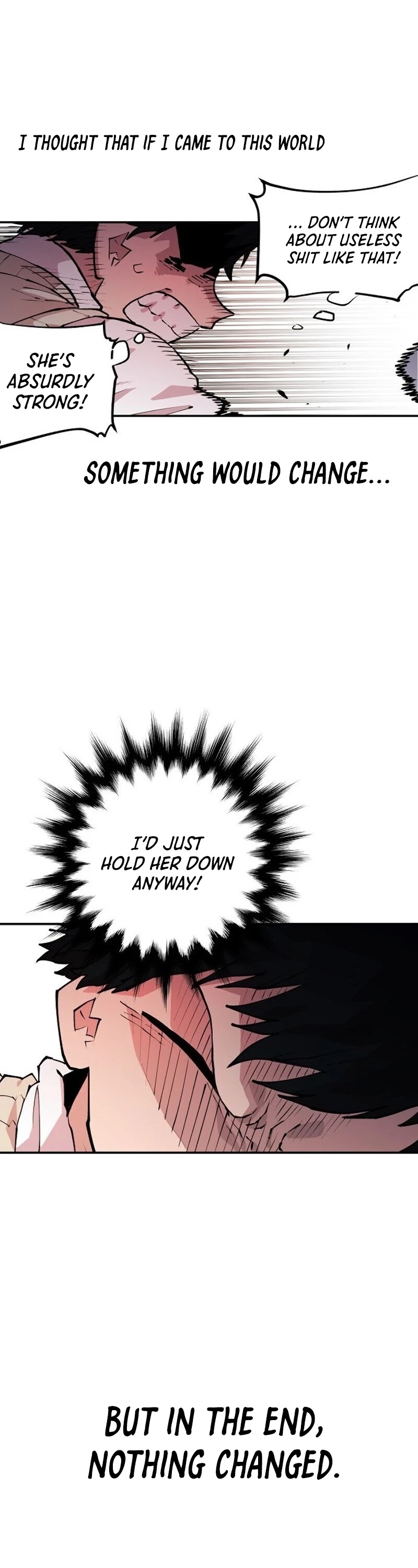 Read Player EN Manga Online