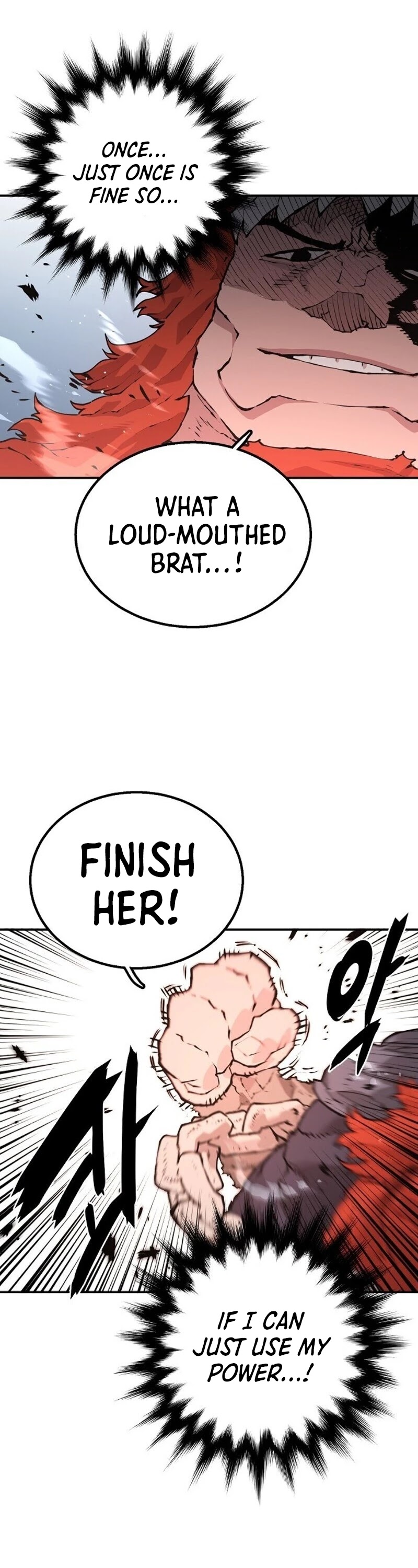 Read Player EN Manga Online