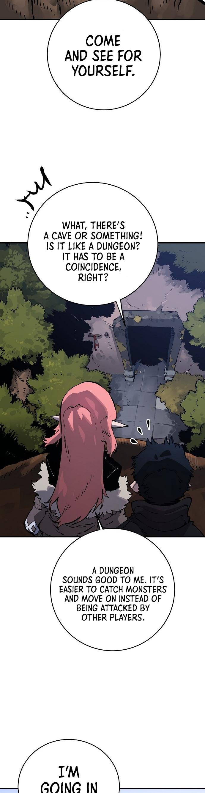 Read Player EN Manga Online