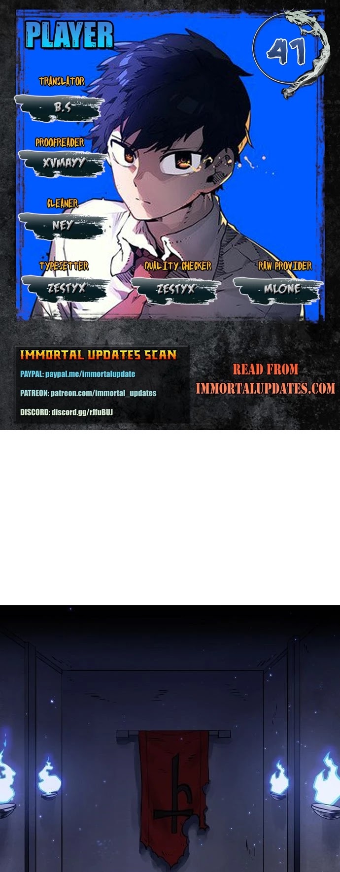 Read Player EN Manga Online