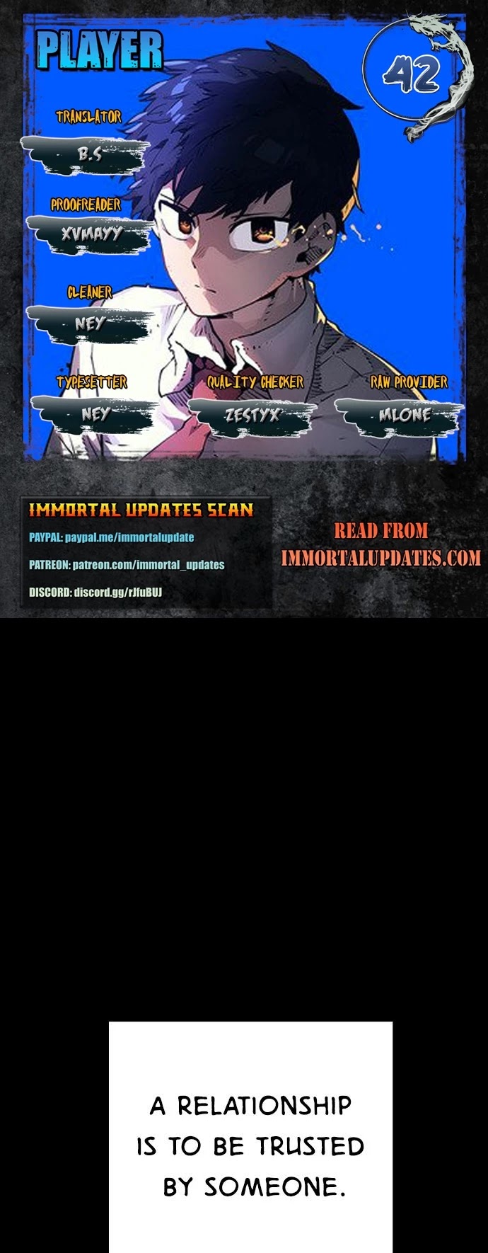 Read Player EN Manga Online