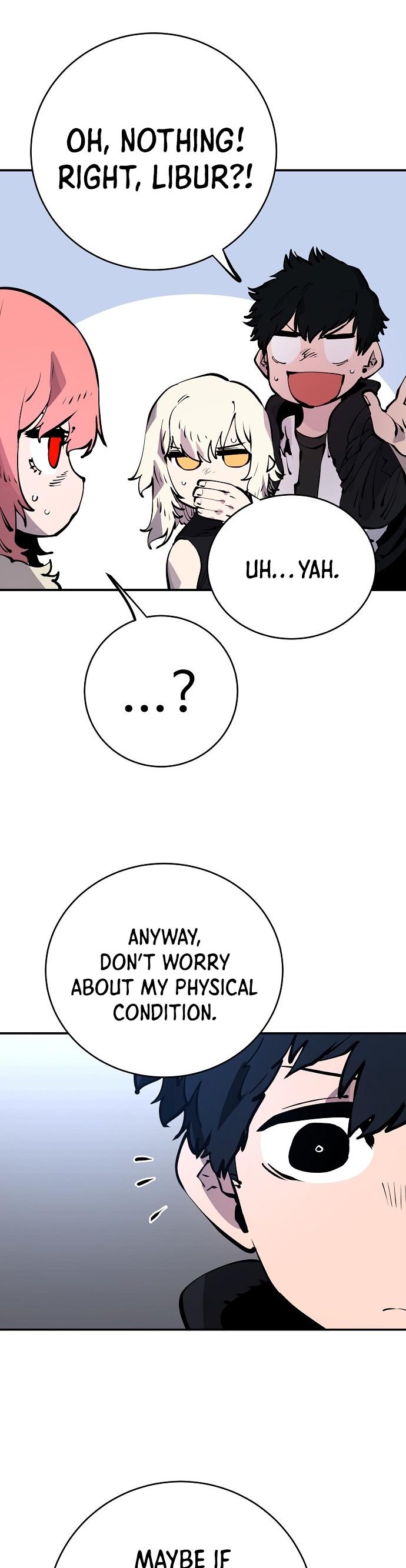Read Player EN Manga Online