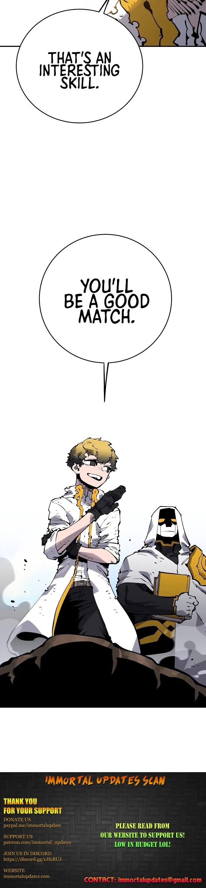 Read Player EN Manga Online