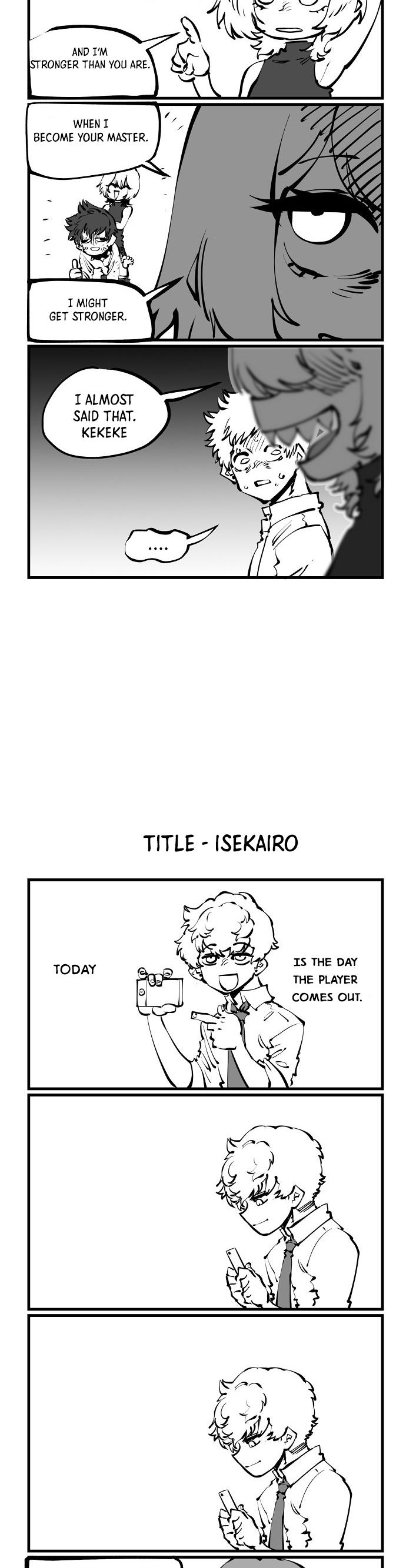 Read Player EN Manga Online