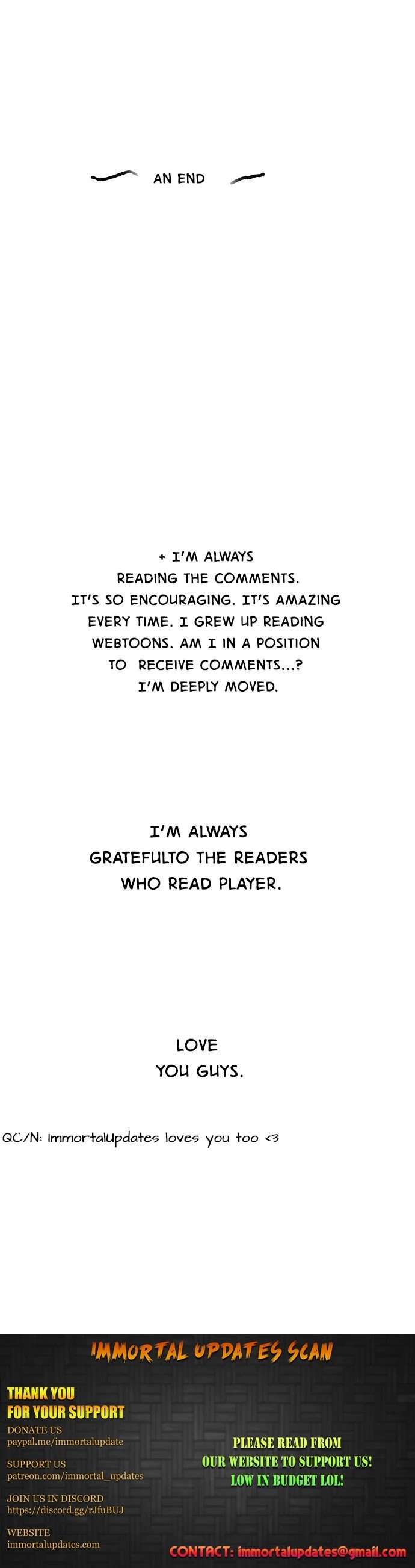 Read Player EN Manga Online