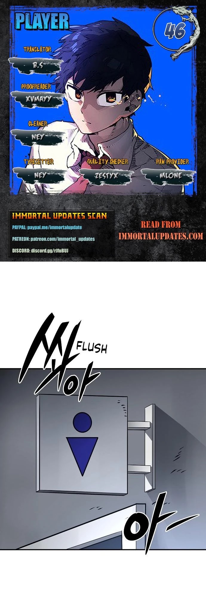 Read Player EN Manga Online