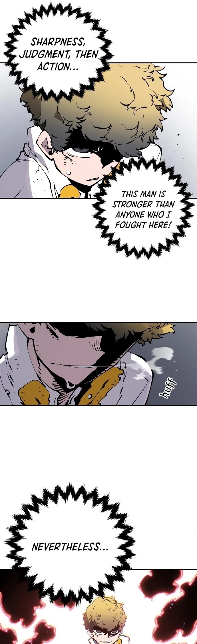 Read Player EN Manga Online