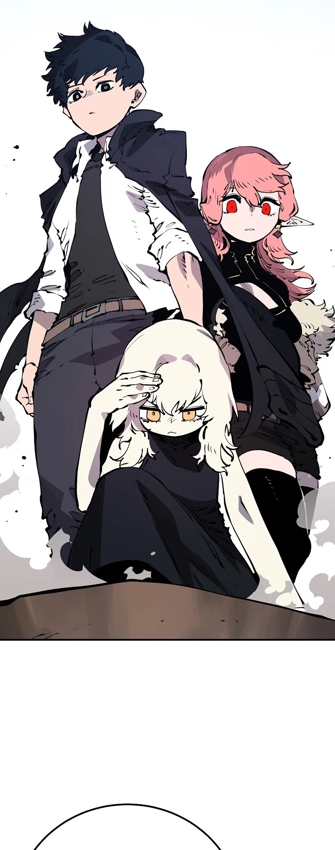 Read Player EN Manga Online