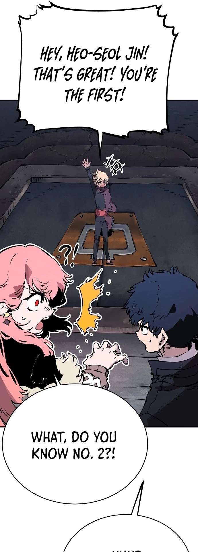 Read Player EN Manga Online