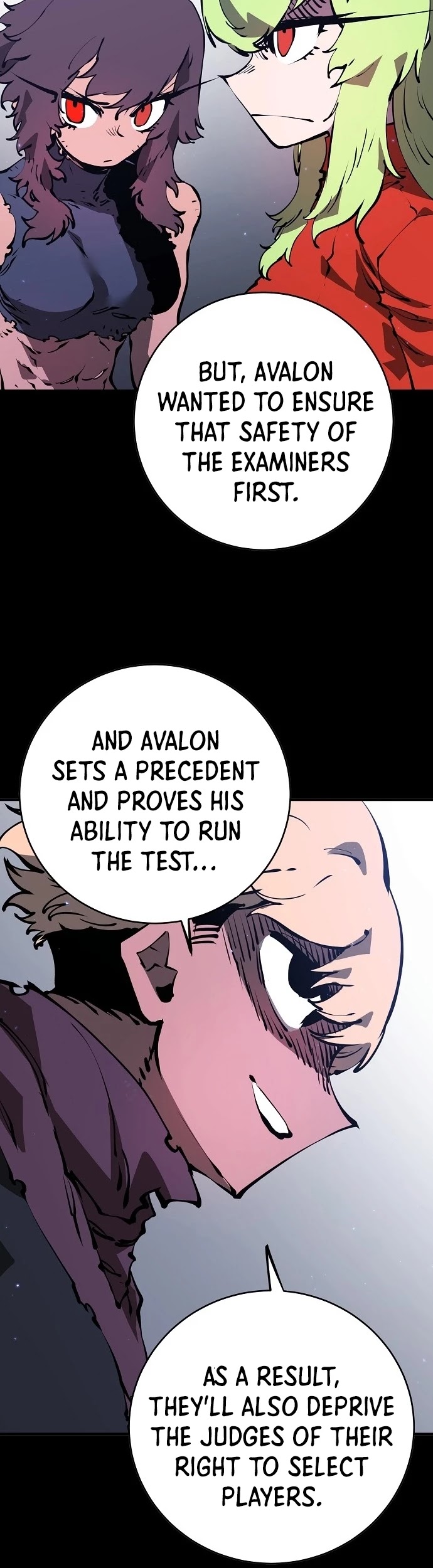 Read Player EN Manga Online