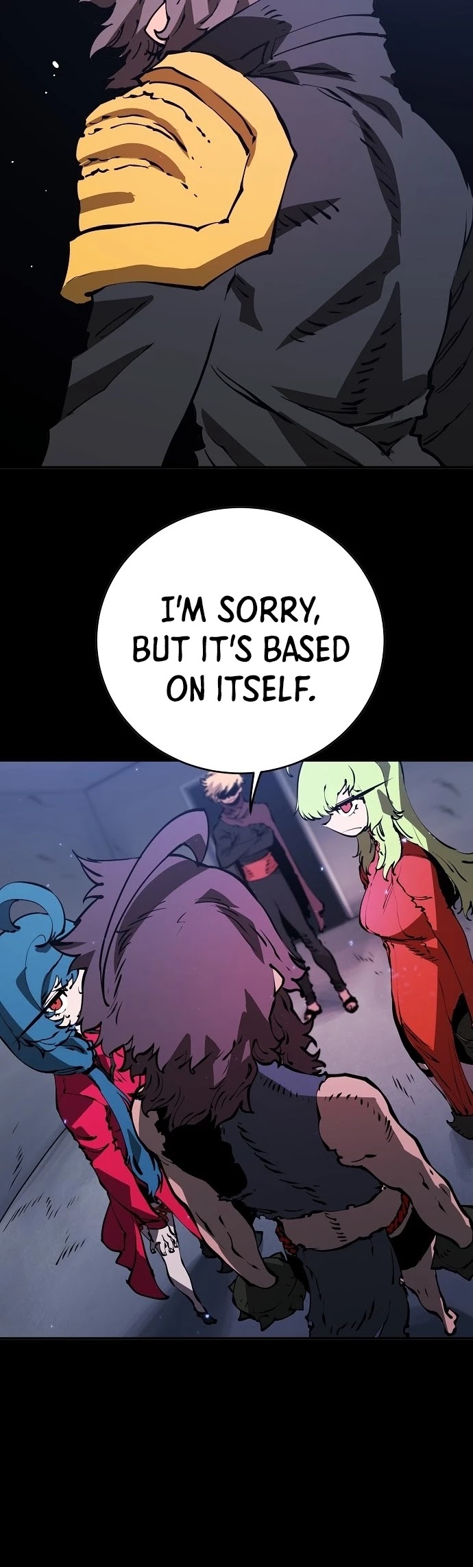 Read Player EN Manga Online