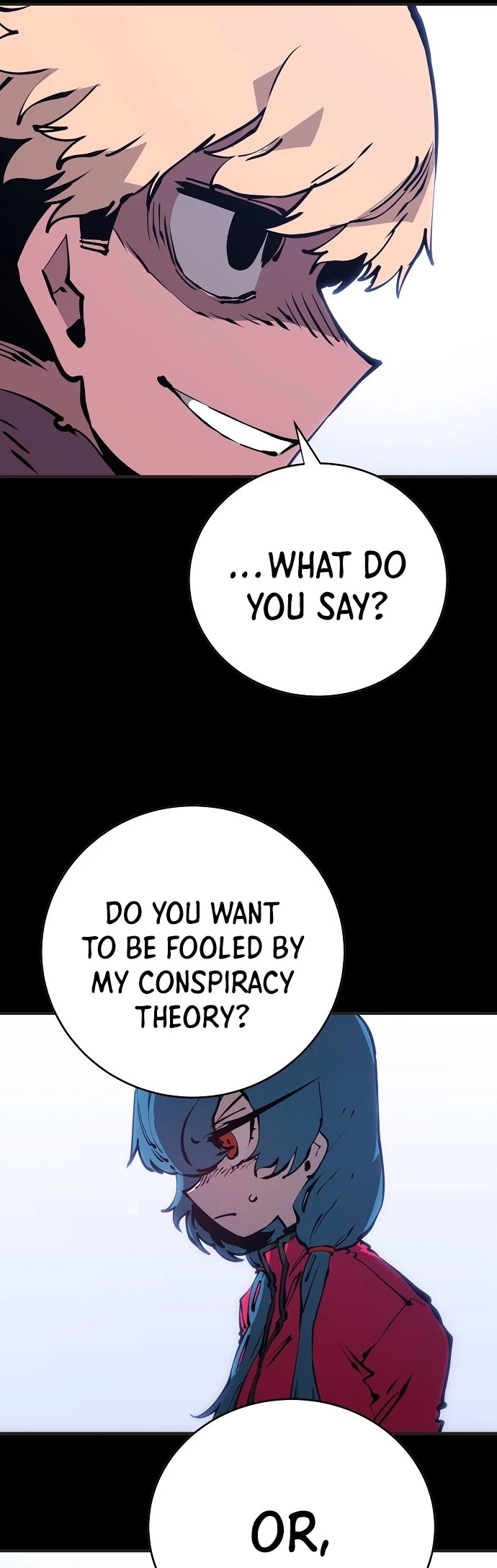 Read Player EN Manga Online